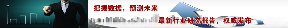 中國輕工業信息中心行業研究報告